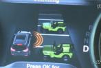 2014款Jeep切诺基智能倒车辅助系统