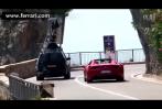 法拉利458 Spider官方视频拍摄幕后花絮